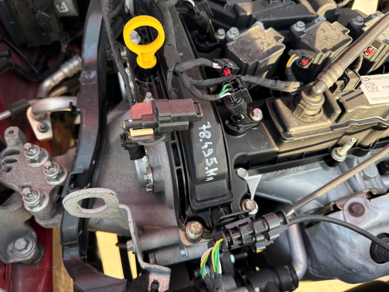 FORD FIESTA ANNO 10/2017 1.1 BENZINA 86 CV