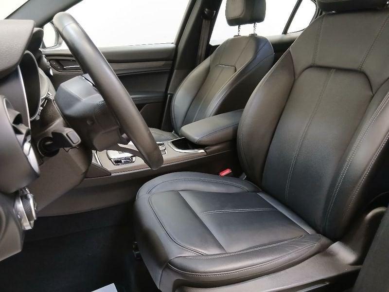 Alfa Romeo Stelvio 2.2 t Veloce Q4 210cv auto