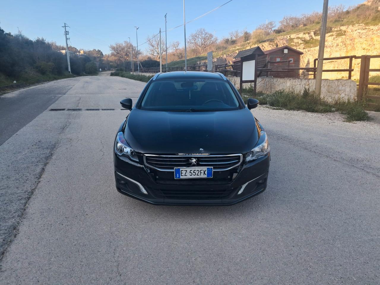 Peugeot 508 1.6 e-HDi 115 CV Stop&Start SW Business