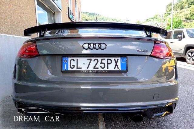 AUDI TT Coupé 45 TFSI quattro S-tronic COMPETITION