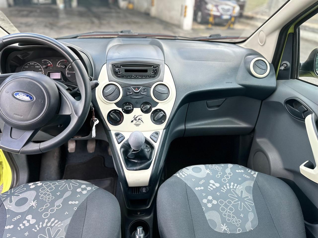 Ford Ka Ka+ 1.2 8V 69CV Titanium