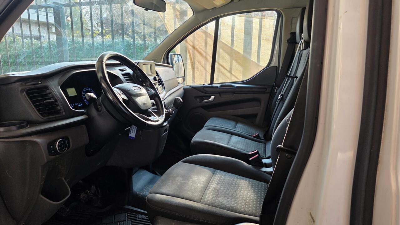 Ford Transit Custom 310 2.0 TDCi 130 PC Combi Entry 9 posti