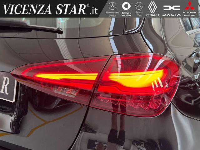 MERCEDES-BENZ A 180 d ADVANCED SPORT