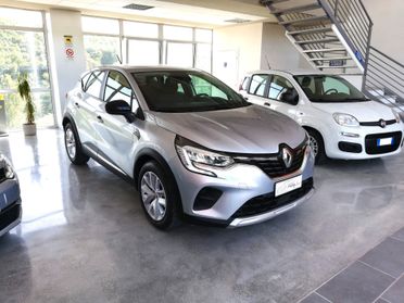Renault Captur Blue dCi 95 CV Business