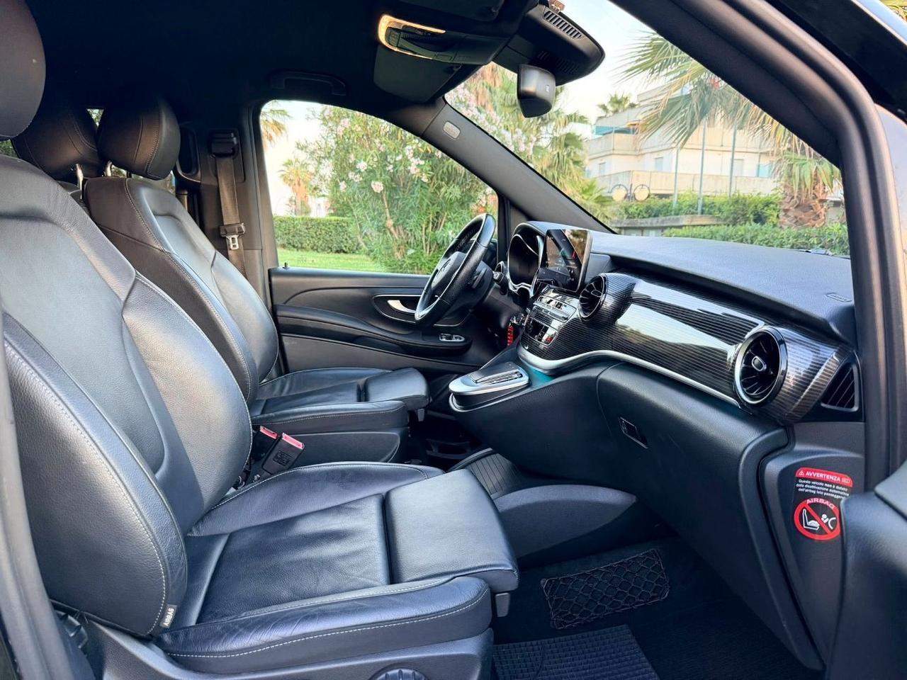 Mercedes V 250 D Premium 9G-Tronic Plus ExtraLong