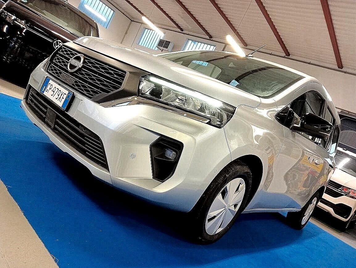 Nissan Townstar 1.3 130cv N-CONNECTA 5P *IVA DEDUCIBLE* CADDY BERLINGO RIFTER KANGOO