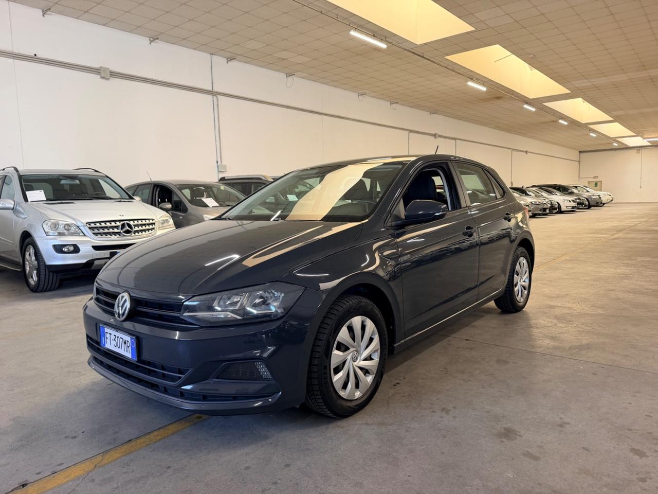 Volkswagen Polo 1.6 TDI 5p. Trendline BlueMotion Technology