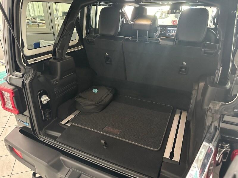 JEEP Wrangler 4ª serie Wrangler Unlimited 2.0 ...