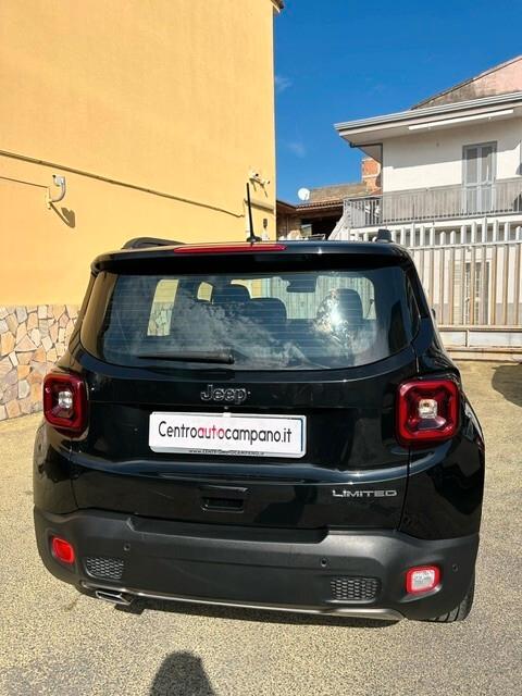 Jeep Renegade 1.6 Mjt 130 CV Limited