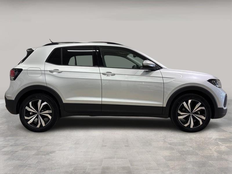 Volkswagen T-Cross 1.0 TSI Edition Plus