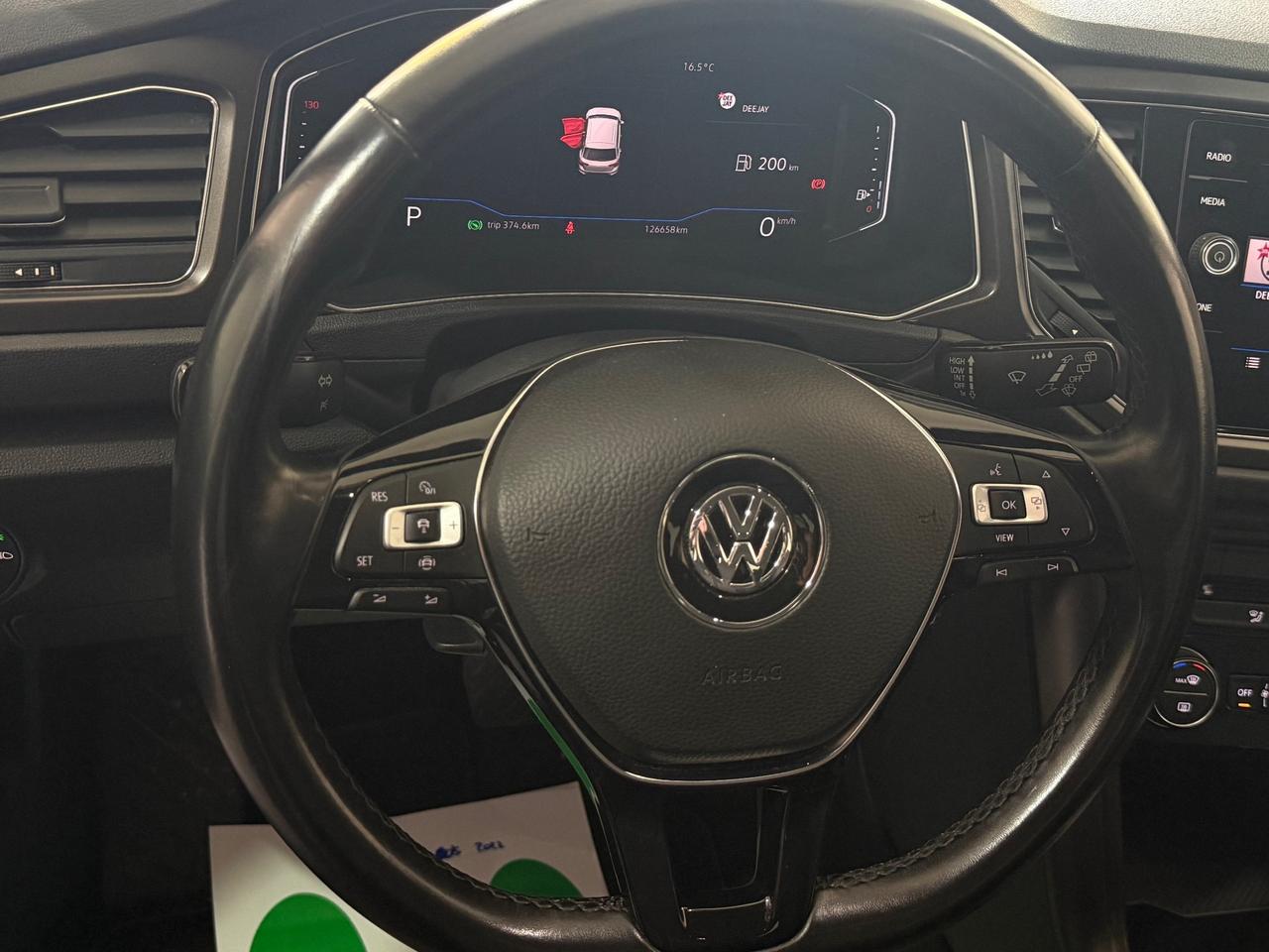 Volkswagen T-Roc 2.0 TDI 150cv BMT / DSG / VIRTUAL