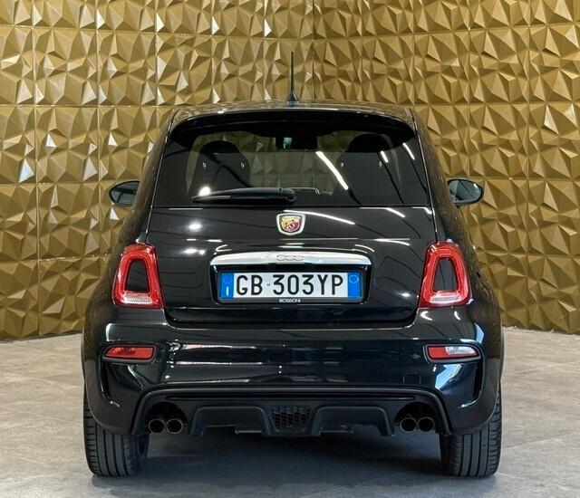 Abarth 595 1.4 Turbo T-Jet 145 CV