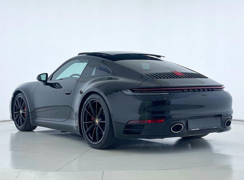 Porsche 911 Carrera 4S