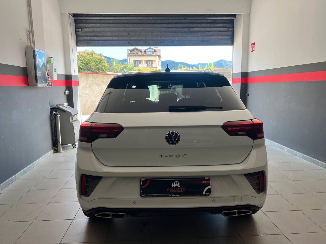 Volkswagen T-Roc 1.0 TSI R-Line