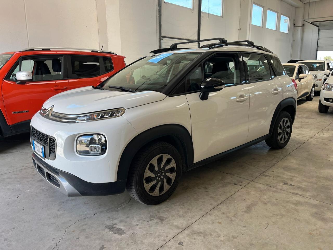 Citroen C3 Aircross BlueHDi 100 S&S Shine 2