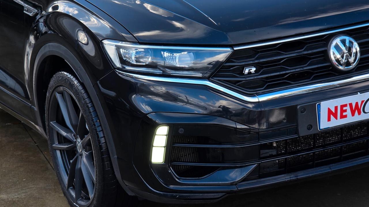 Volkswagen T-Roc R 2.0 TSI DSG 4MOTION BlueMotion Technology