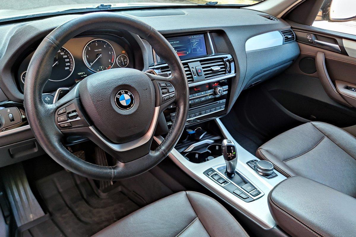 BMW X3 xDrive20d xLine