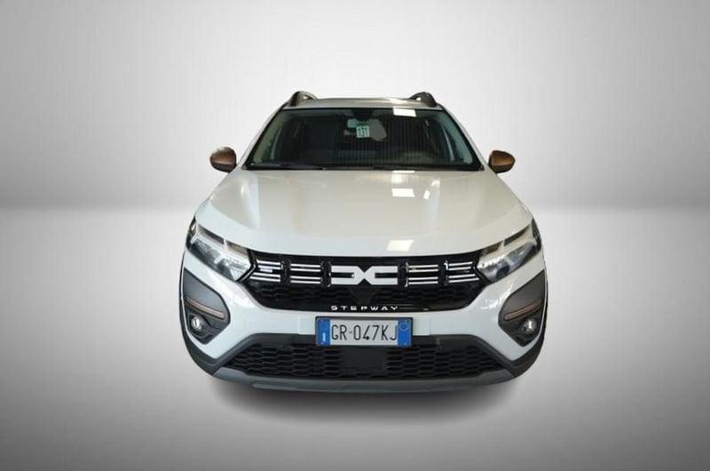Dacia Sandero Stepway III 2021 Stepway 1.0 tce Expression UP Eco-g 100cv