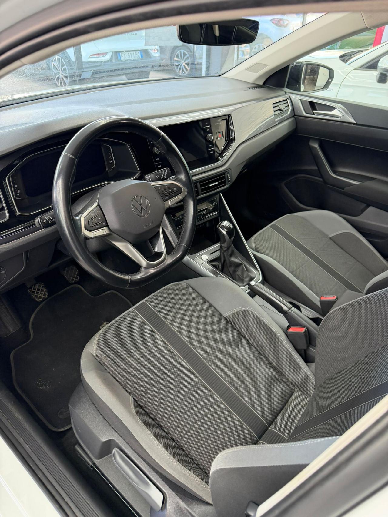 Volkswagen Polo 1.0 TSI Style