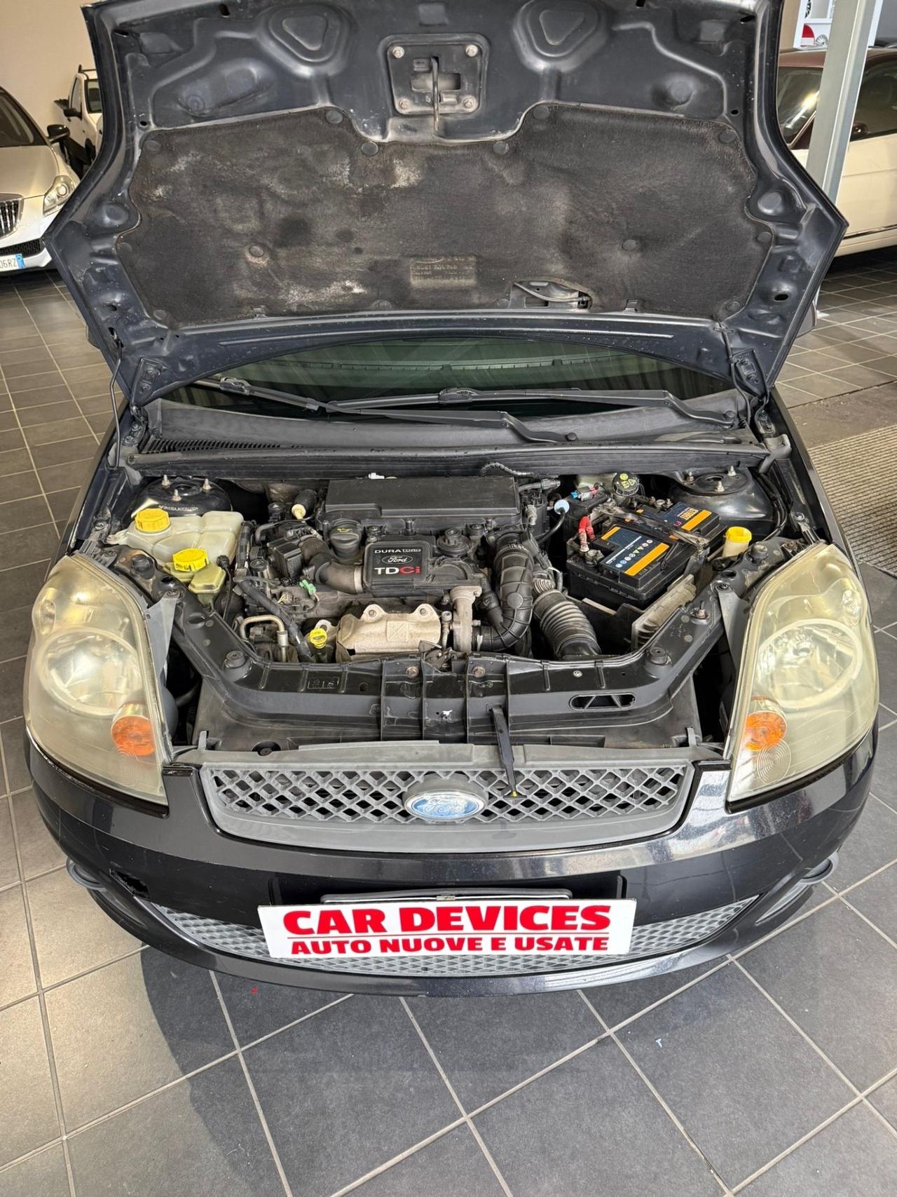 Ford Fiesta 1.4 TDCi -NEOPATENTATI