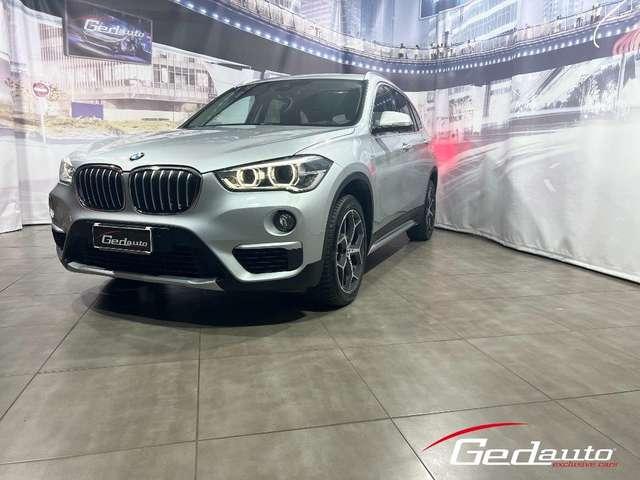 BMW X1 SDrive18d AUT. Advantage NAVI FULL-LED