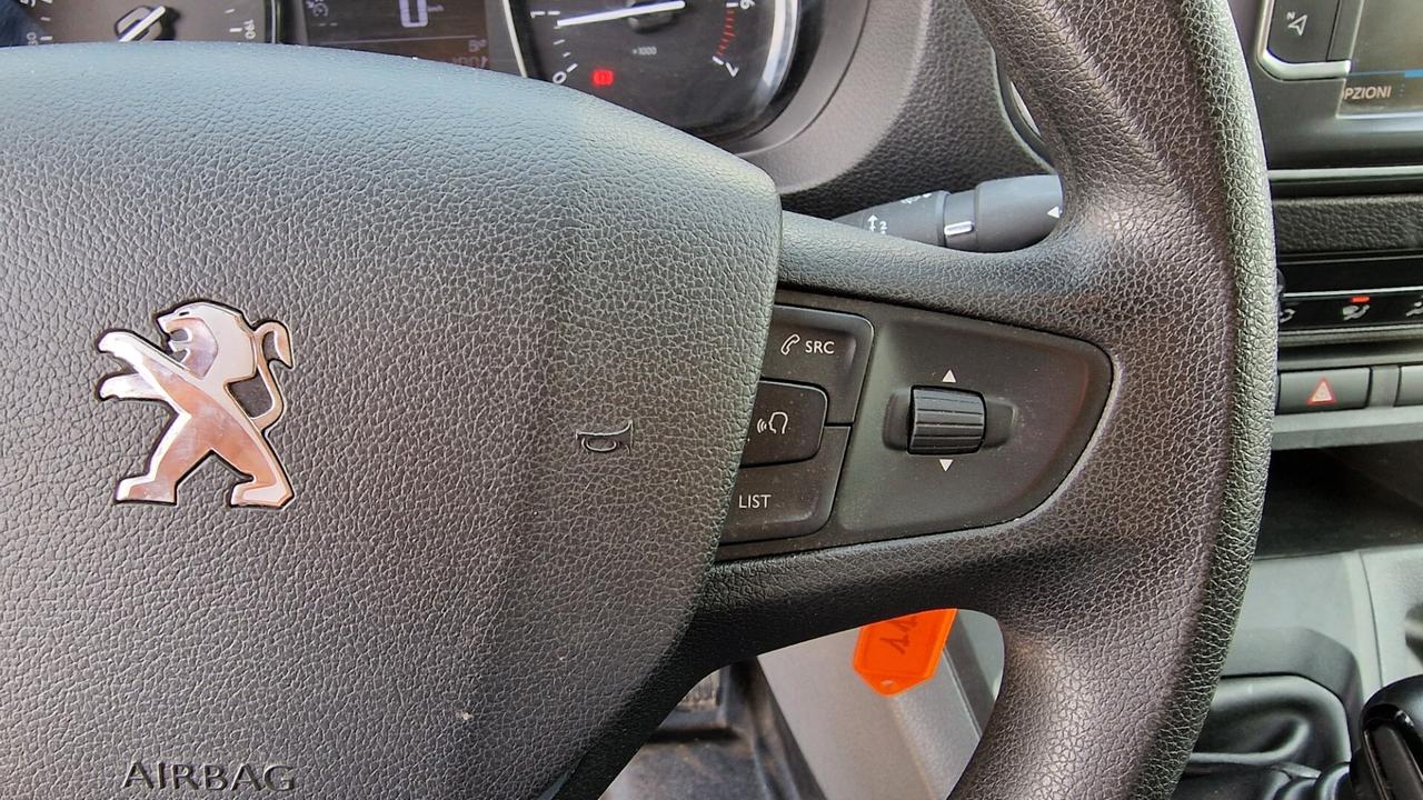 Peugeot Expert BlueHDi 120 S&S PC-TN Furgone Pro Compact