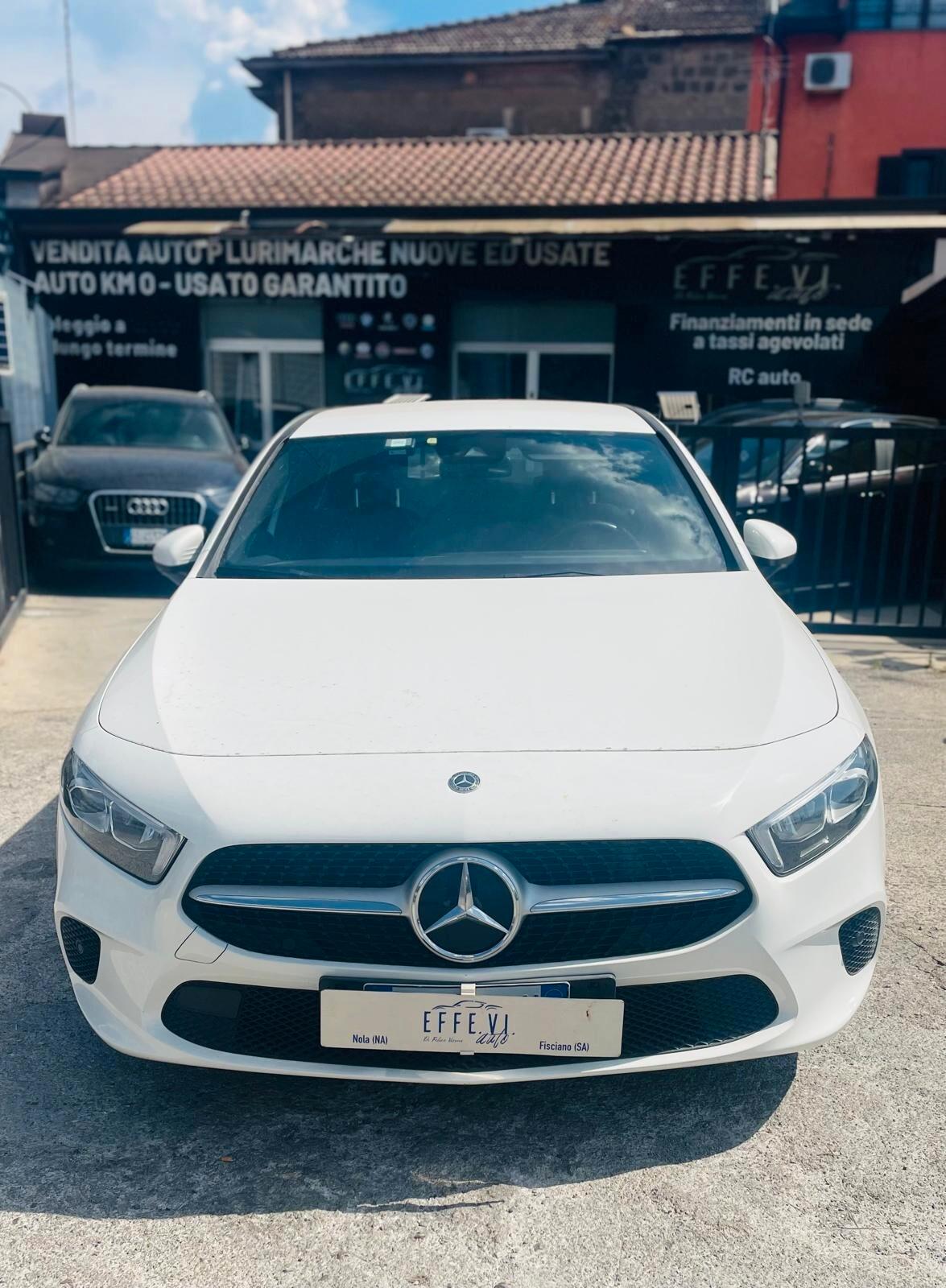 Mercedes-benz A 180 d Automatic Sport