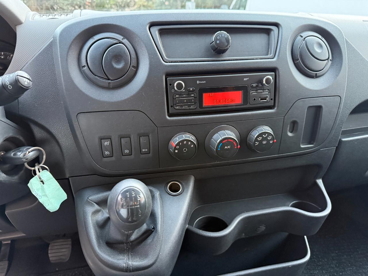 Opel Movano 2.3 dci 145cv 9 POSTI L1H1 PULMINO S&S E6