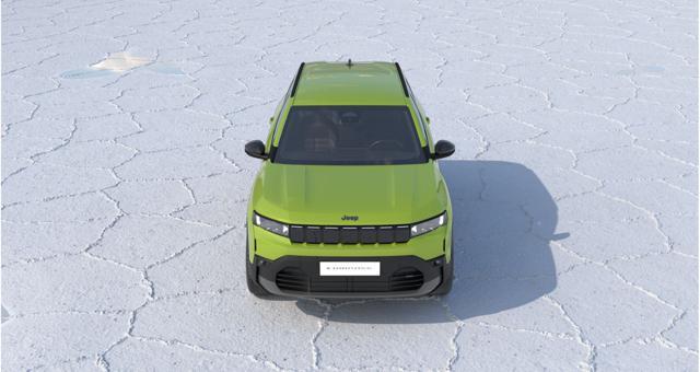 JEEP Compass Full-electric First Edition