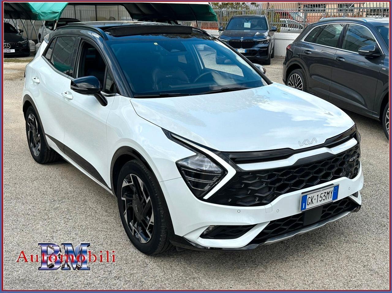 KIA SPORTAGE GT LINE PLUS 1.6 CRDI 136CV