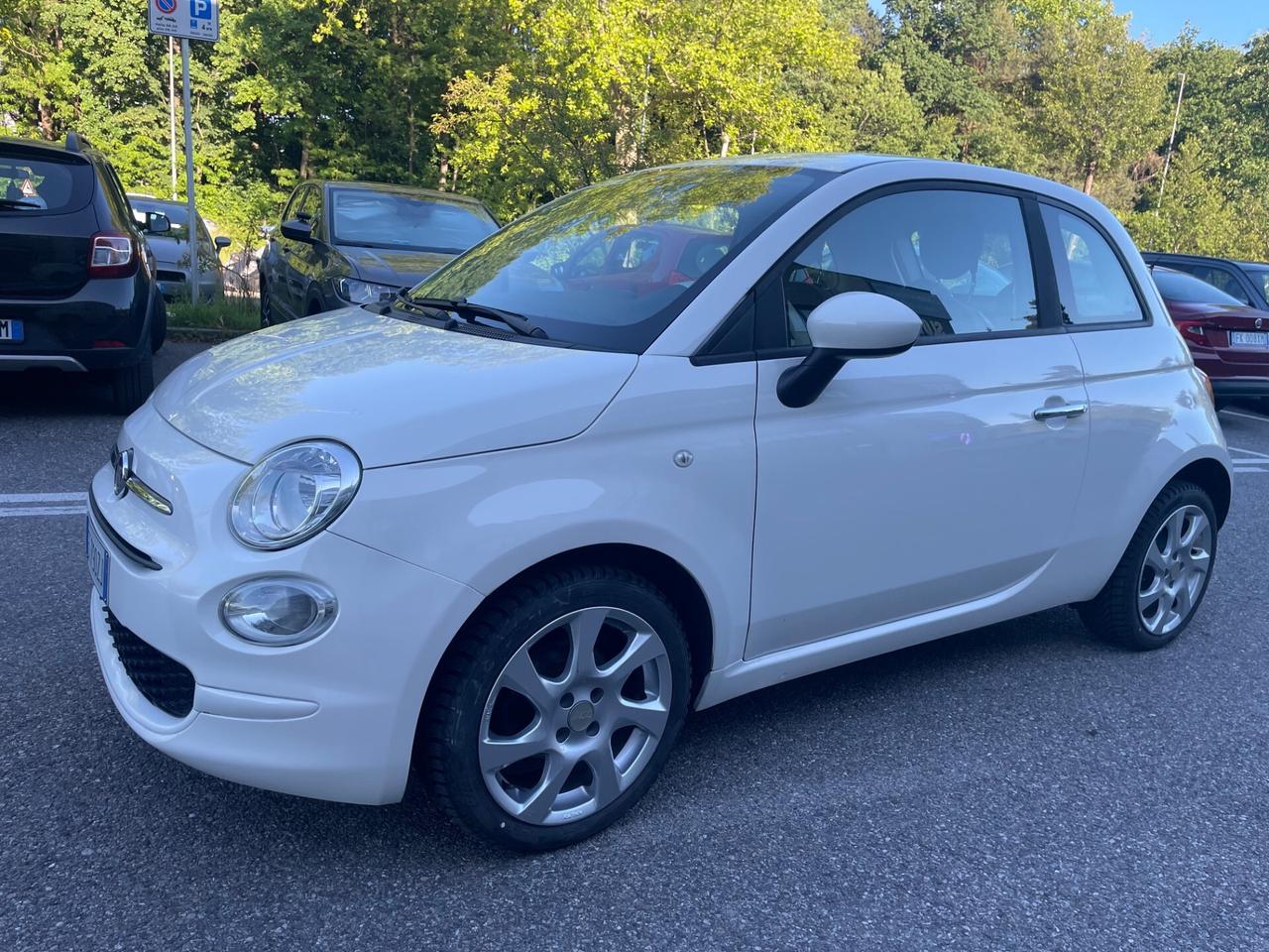 Fiat 500 1.2*Neopatentati*Cerchi*