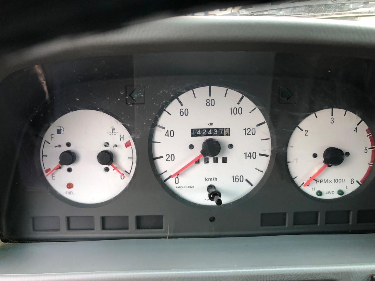 Suzuki Grand Vitara Grand Vitara 1.9 DDiS 5 porte