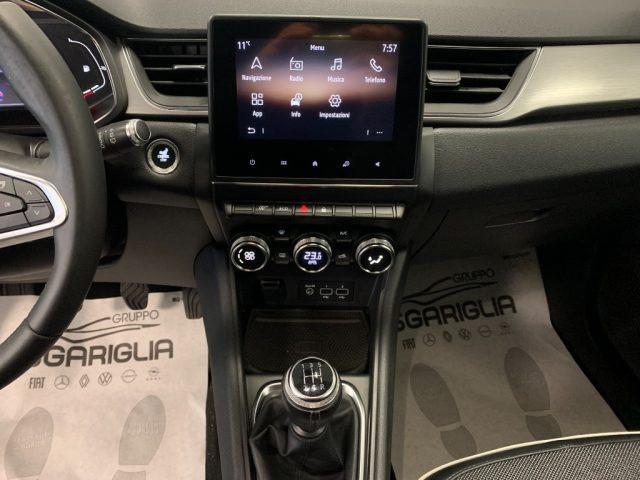 RENAULT Captur 1.0 GPL Intens Full Optional