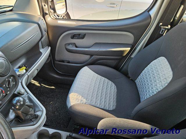 FIAT Doblo Doblò 1.3 Multijet 16V Family 7p.