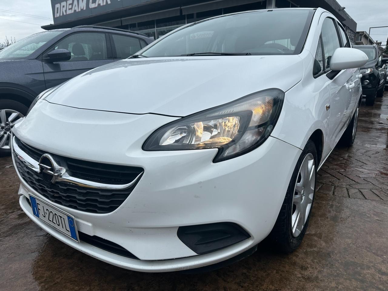 CORSA 1.4 GPL GARANZIA FINANZIAMENTO