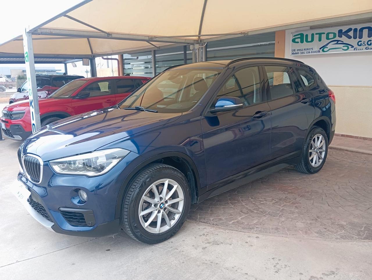 Bmw X1 sDrive18d Business