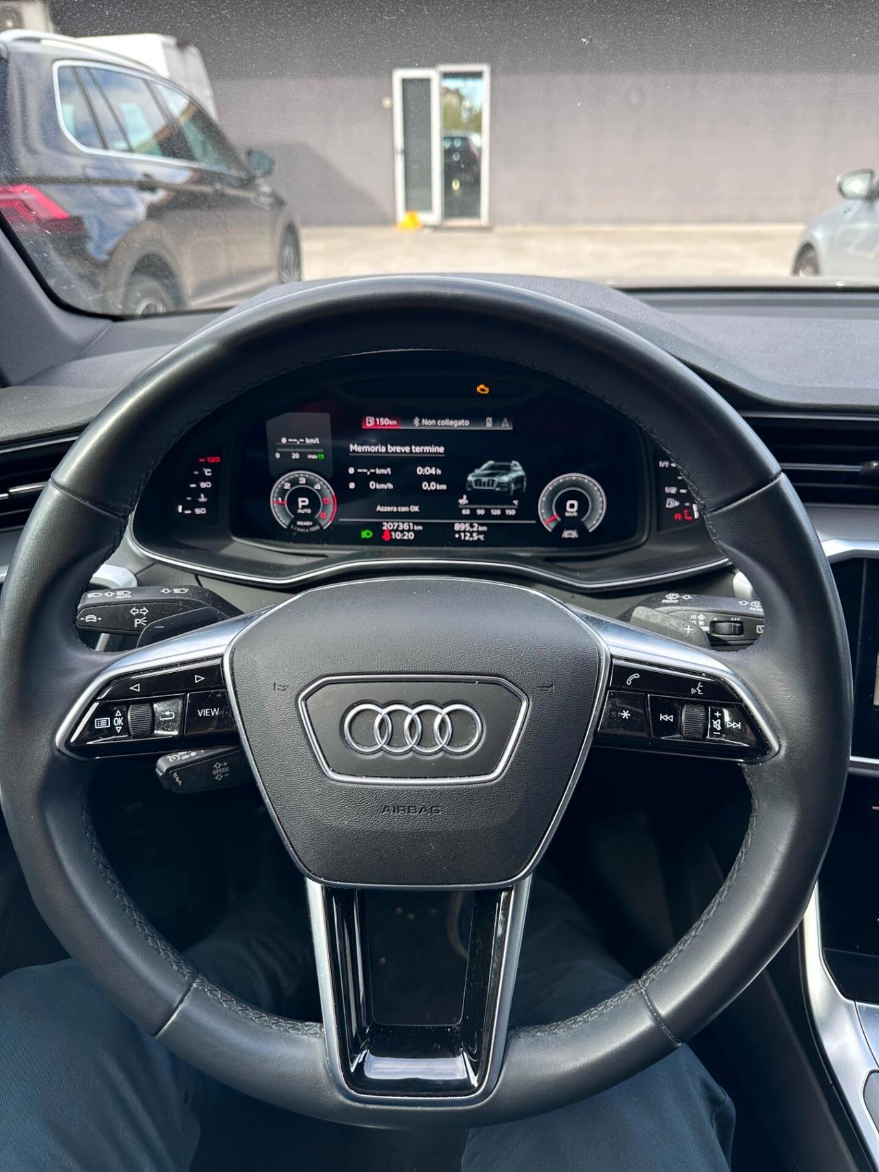Audi A6 allroad 40 TDI 2.0 quattro S tronic Evolution PROBLEMI AL CAMBIO