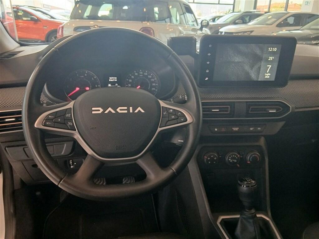 Dacia Sandero Stepway 1.0 tce ECO-G Expression UP