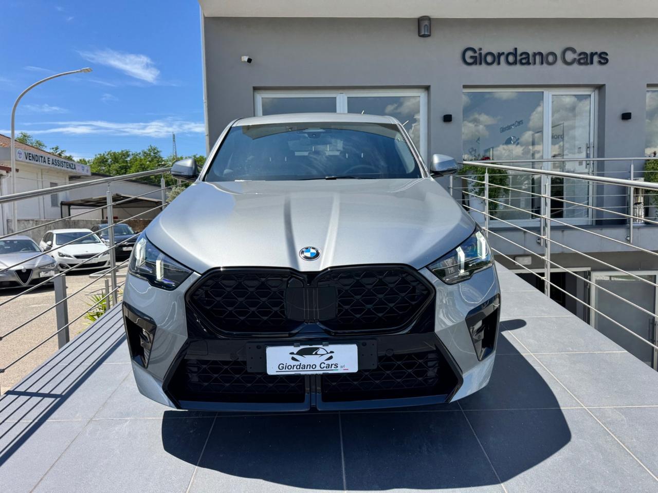 Bmw X2 sDrive 18d Msport Pro italiana uni pro