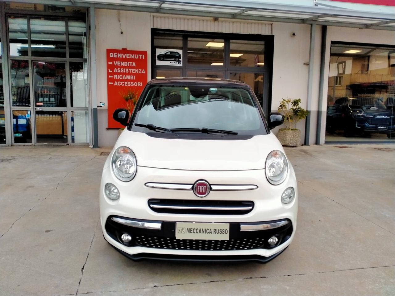 Fiat 500L 1.6 Multijet 120 CV Lounge