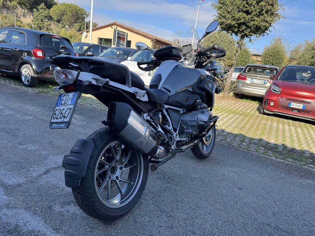 BMW R 1200 GS Abs my13