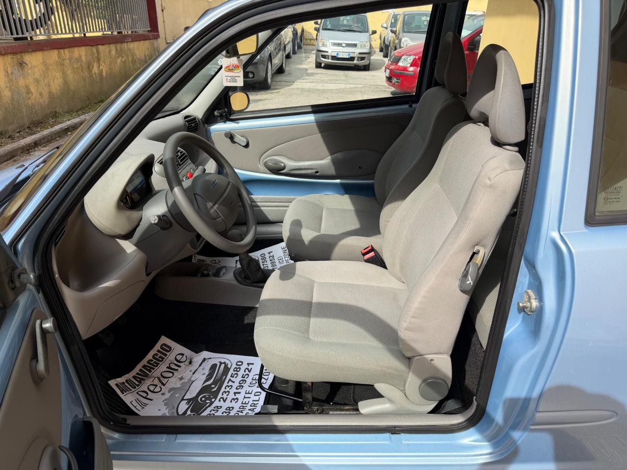 Fiat 600 1.1 Active