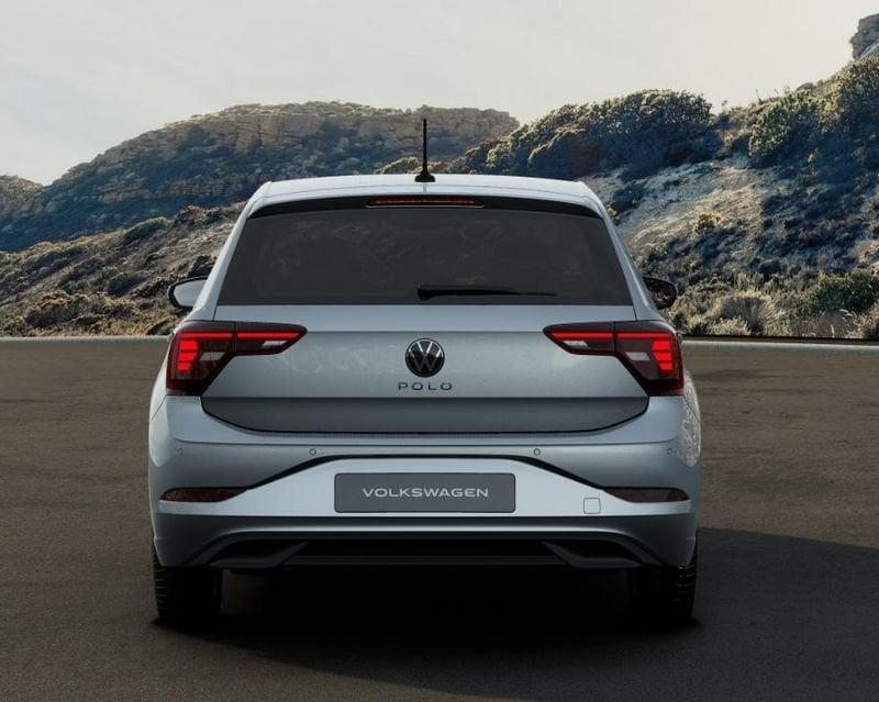 Volkswagen Polo 1.0 TSI Edition Plus DSG