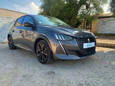 Peugeot 208 1.2 100cv EAT8 5 porte GT