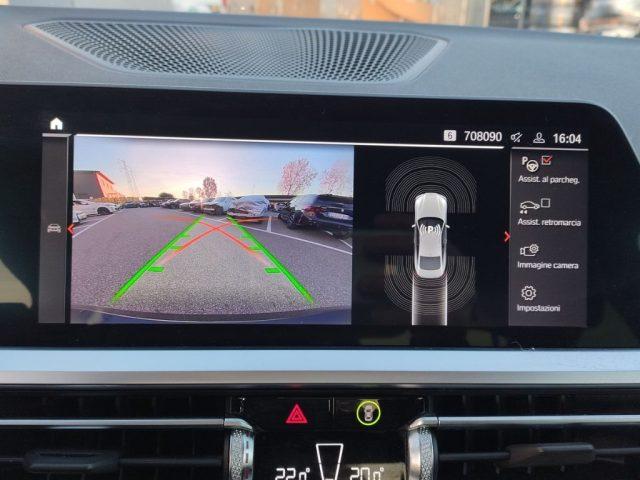 BMW 420 d 48V Coupé Msport Aut.