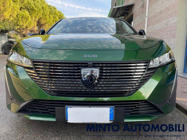 PEUGEOT 308 1.5 BLUEHDI ALLURE PACK UNIPROPRIETARIO CERCHI 17"