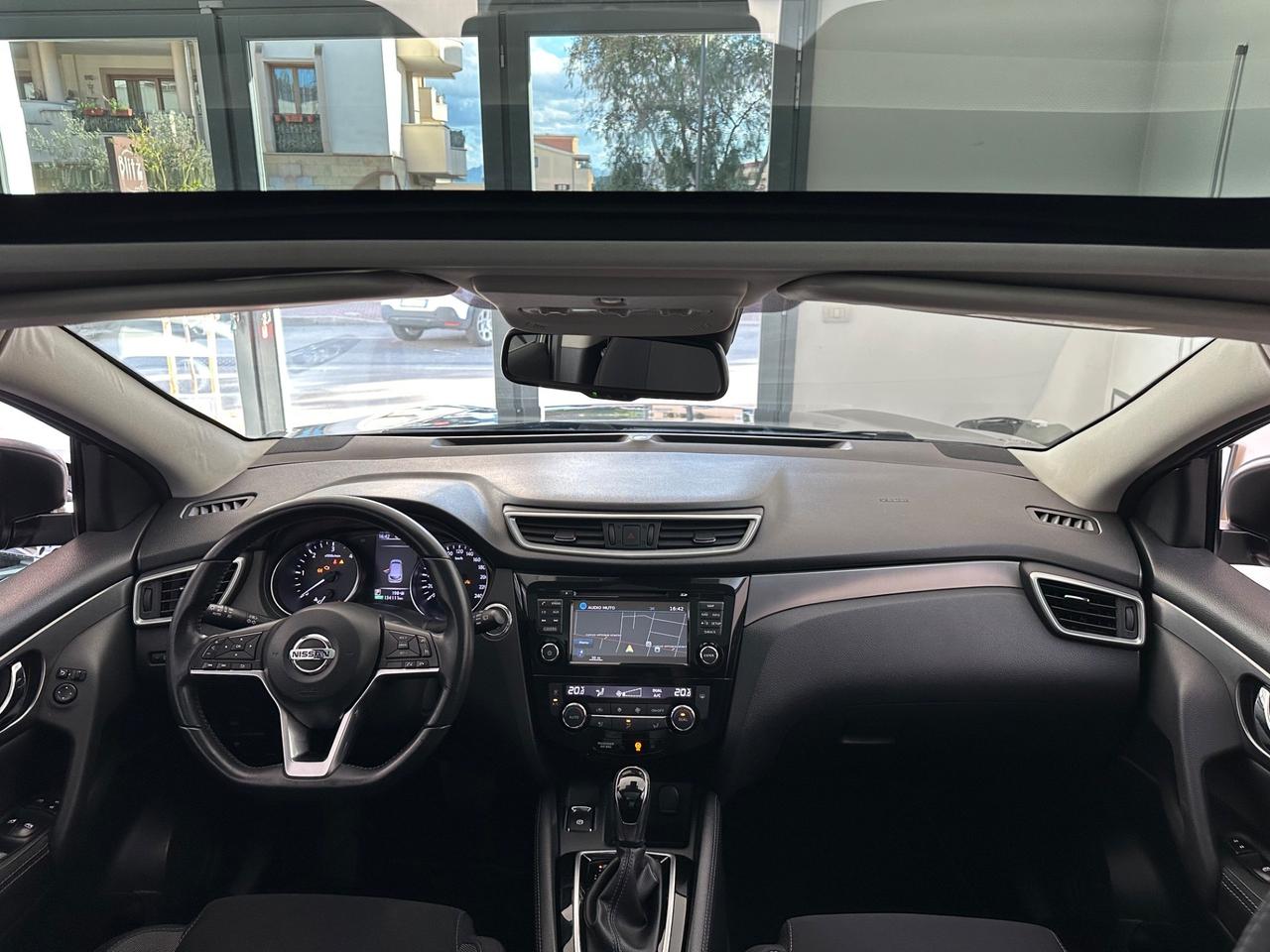 Nissan Qashqai 1.6 dCi 2WD N-Connecta