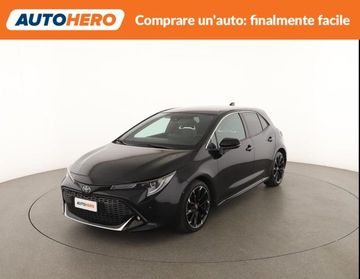 TOYOTA Corolla 2.0 Hybrid GR SPORT