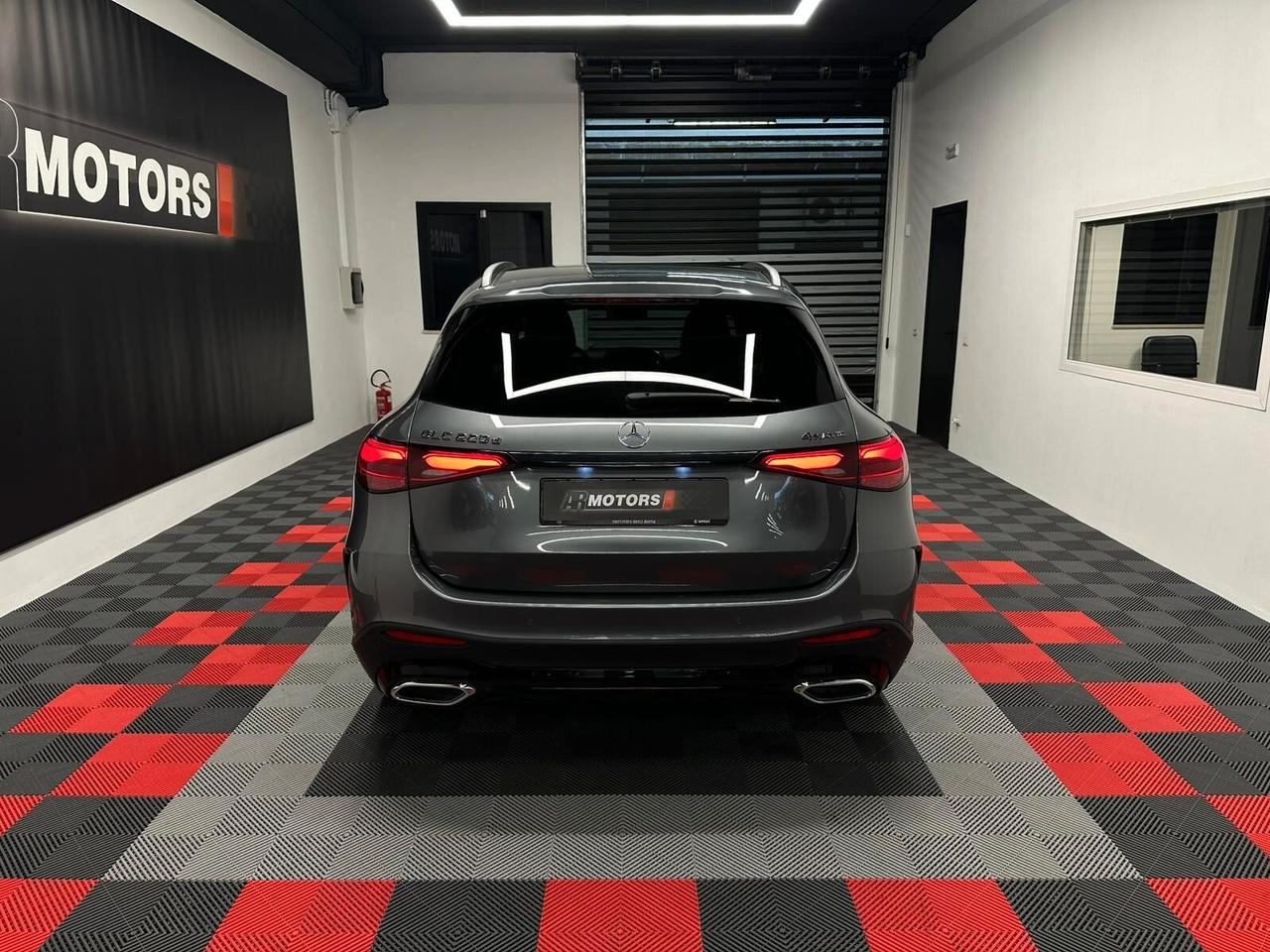 Mercedes-benz GLC 220 AMG Premium Plus FULL PELLE TETTO 360