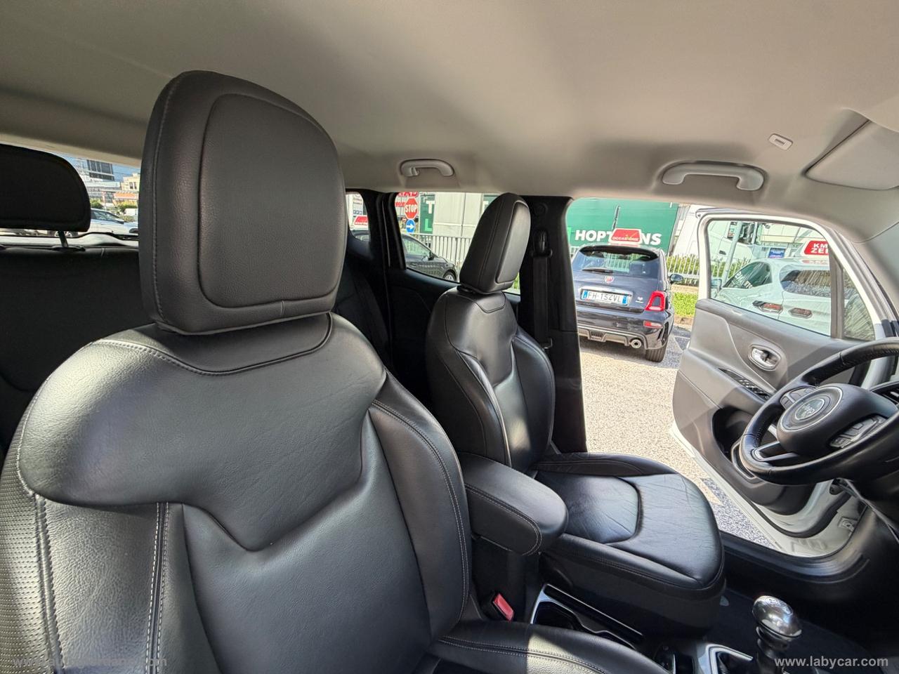 JEEP Renegade 1.6 Mjt 120CV Limited